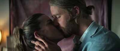 I'm sure my ex is taking the "marriage
to Christ" thing literally. - Mrs. Davis