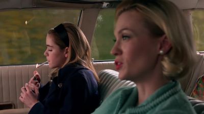 I'm sure your father has given you a beer. - Mad Men