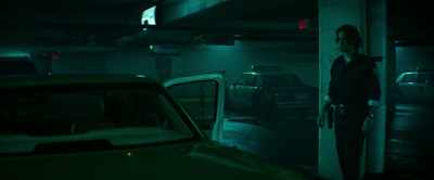 I'm sure your father
would be incredibly proud - Resident Evil: Welcome to Raccoon City