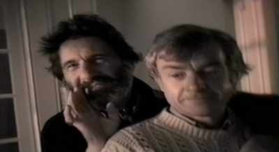 I'm sure glad we got this on tape, folks.
Keep it up. - Frank Serpico
