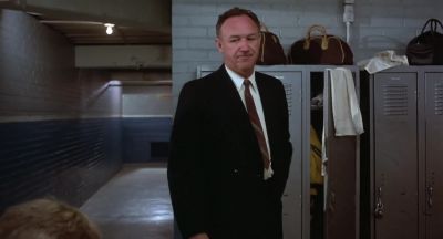 I'm sure going to the state finals is beyond your wildest dreams - Hoosiers