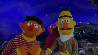 I'm sure good things will happen - The Adventures of Elmo in Grouchland