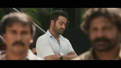 I'm sure grandma is fine.
She's a tough nut. - Aravinda Sametha... Veera Raghava