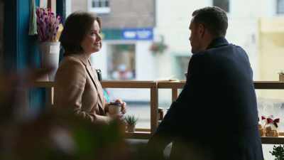 I'm sure she has,
but... partly, yeah. - A Scottish Love Scheme