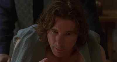 I'm sure you have better things to do than dress me - First Knight