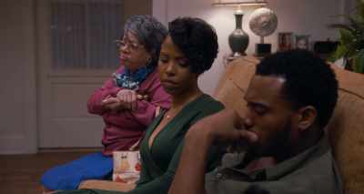 I'm sure he had good organs
left in that body somewhere, - A Madea Family Funeral