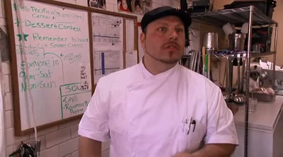 I'M SURE HE TOLD ME - Kitchen Nightmares