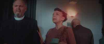 I'm sure he'd be so intrigued
to hear about your choir. - The Shamrock Spitfire