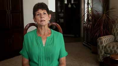 I'm sure he'll be coming - Abducted in Plain Sight