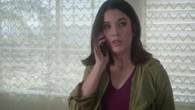 - I'm sure he'll come back.
 Don't worry about it. - Hiding from My Husband