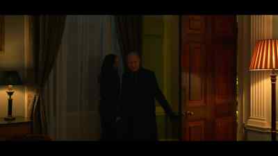 I'm sure he'll provide
clarity and transparency. - Black Doves