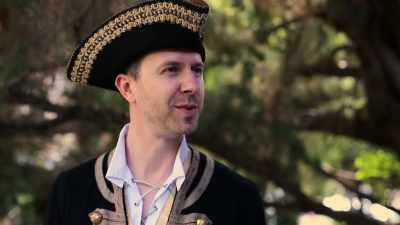 I'm sure Her Highness will
richly reward me for capturing you. - Empire Queen: The Golden Age of Magic