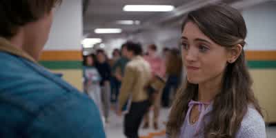 I'm sure he's fine. - Stranger Things