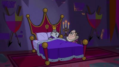 I'm sure he's fine. - New Looney Tunes
