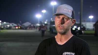 I'm sure he's probably
250 pounds lighter than me, - Street Outlaws No Prep Kings Team Attack