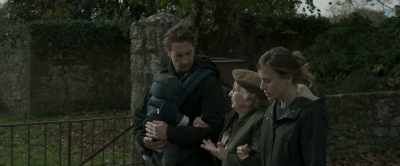 I'm sure he's scared that
if you come here, he might lose his job. - The Legacy of the Bones