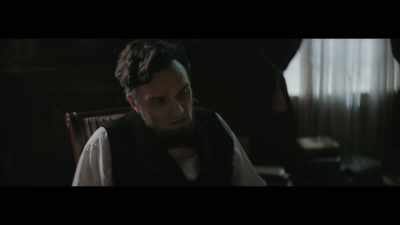 - I'm sure he's as skittish
as a long tailed cat - Abraham Lincoln