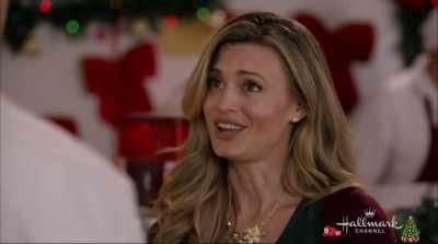 I'm sure your hospitality
is appreciated, Dad, - Christmas in Love