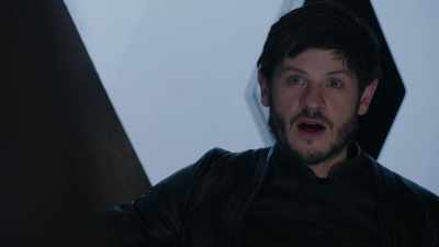 I'm sure I can count
on your full support, as well. - Marvel's Inhumans