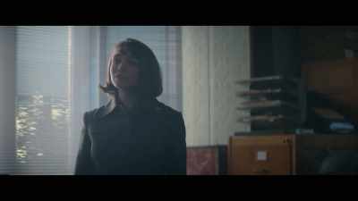 I'm sure I can count on
you to get her up to speed - Black Cake