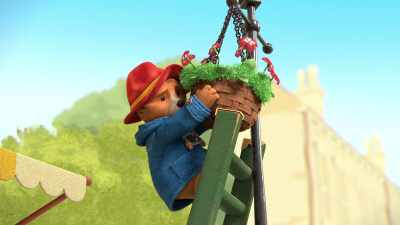 I'm sure I can… - The Adventures of Paddington