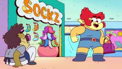I'm sure I can remember-- - ThunderCats Roar