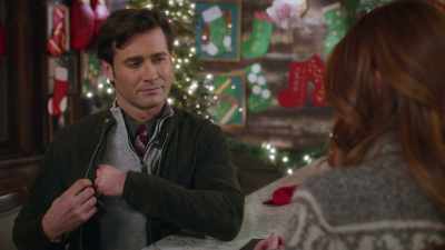 I'm sure I don't hold a candle - A Royal Christmas Holiday