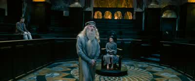 I'm sure I must have misunderstood you, professor. - Harry Potter and the Order of the Phoenix