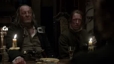 I'm sure I must have. - Outlander