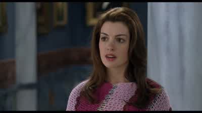 I'm sure I want my chance to make a difference as a ruler. - The Princess Diaries 2: Royal Engagement