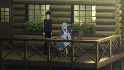 I'm sure I'll find a clue
that will help you regain your memories. - Sword Art Online: The Movie – Ordinal Scale