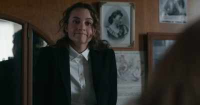 I'm sure I'll find something
to keep me very busy. - The Republic of Sarah