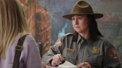 I'm sure I'll find my way. - Love in Zion National: A National Park Romance