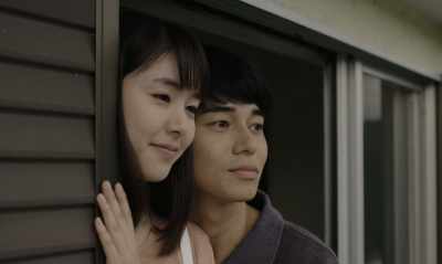 I'm sure I'll like it even more.
- I hope so. - Asako I & II