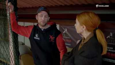 I'm sure...I'm sure there will be
people out there that will think - Stacey Dooley Sleeps Over