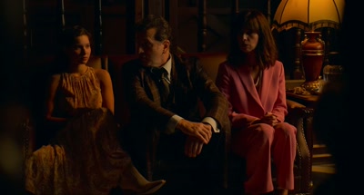 I'm sure this is a
kidnapping for ransom. - Death's Roulette