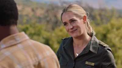I'm sure it is,
but you can't use it here. - A Safari Romance