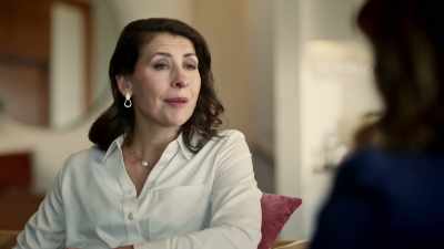 - I'm sure he is,
but Marti worries, - Deadly Wives Club