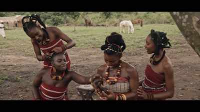 I'm sure this is Oyemekun
and this is Agboyin. - House of Ga'a