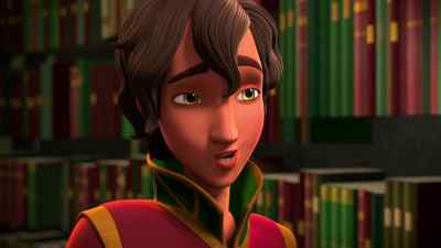 I'm sure he is. - Elena of Avalor