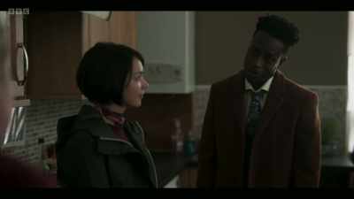 I'm sure Isla's going to be very
grateful to you when she gets back. - Granite Harbour