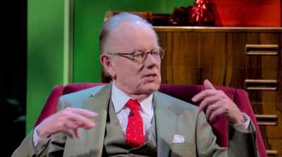 I'm sure that isn't the case, - Jack Whitehall: Christmas with my Father