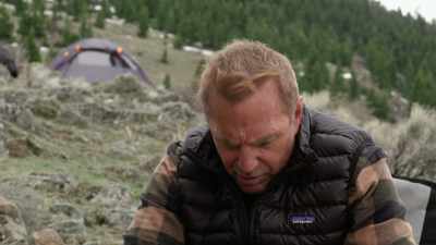 I'm sure it was times
like that when they all - Yellowstone: One-Fifty