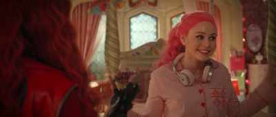 I'm sure it'll be wonderful. - Descendants: The Rise of Red