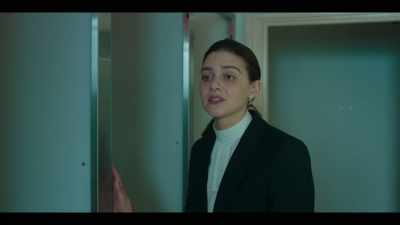 I'm sure it's been a really
difficult day for you, - The Killing Kind