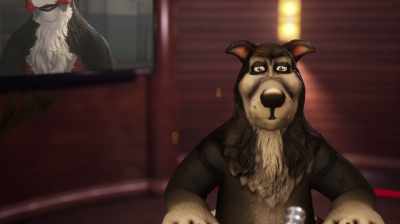 I'm sure it's
buzzing around there - Dogtown 2