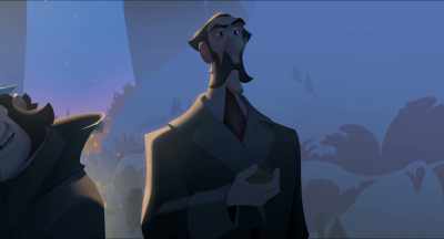 I'm sure it's nothing that could fester - Klaus