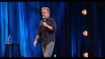 "I'm sure it's nothing. I wouldn't worry
about it at all, you know." - David Spade: Nothing Personal