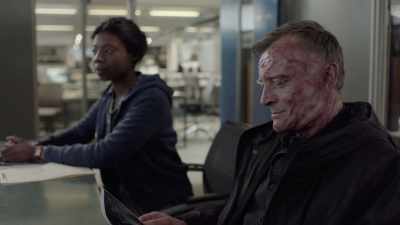I'm sure it's nothing. It's
probably just a simple theft, but... - Rellik