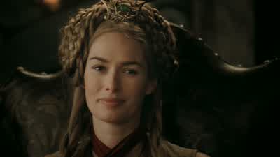 I'm sure it's very grim after King's Landing. - Game of Thrones